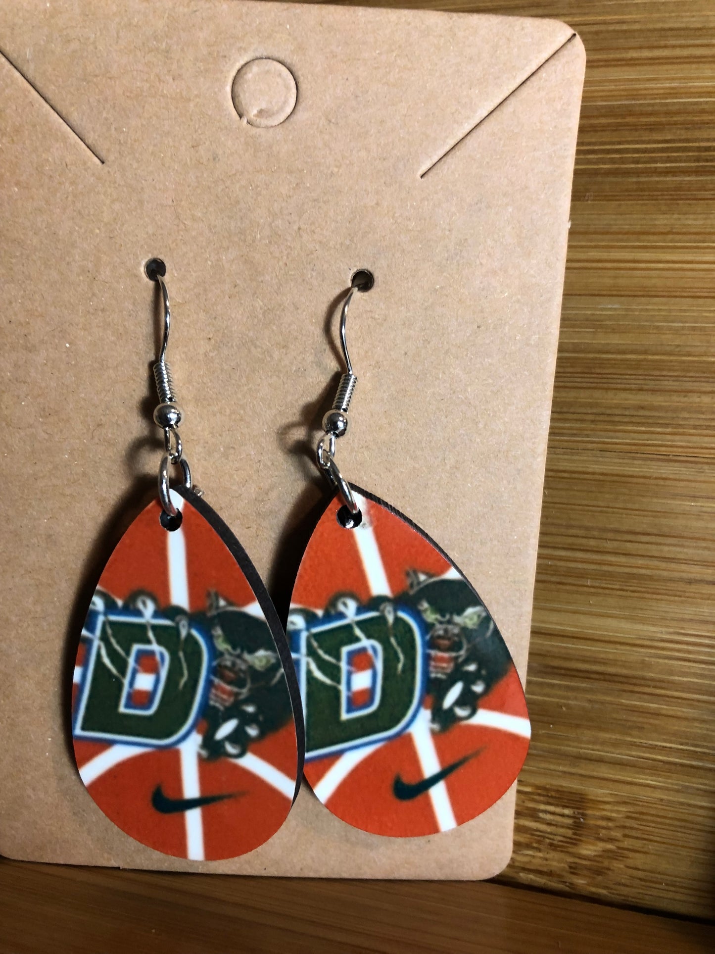 Duncanville Earrings