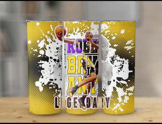 Kobe Tumbler