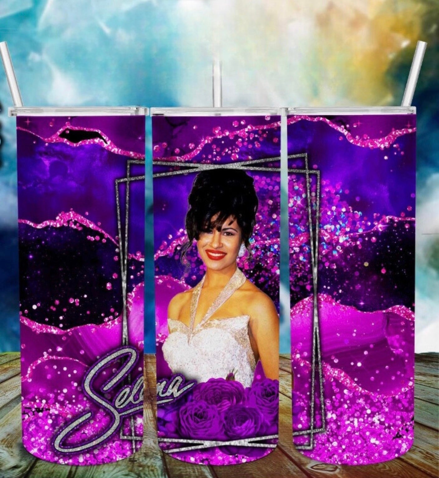 Selena Tumbler